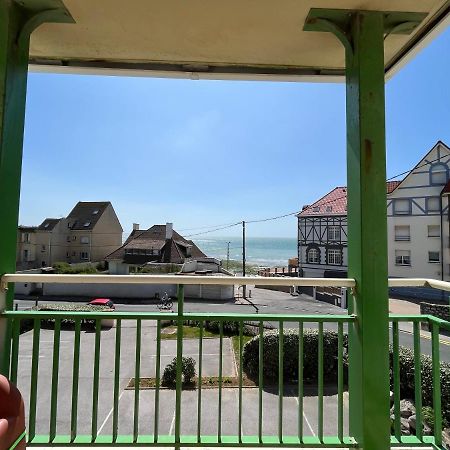 Les Galets Superbe Appartement 4 Couchages Vue Mer Wimereux Eksteriør bilde