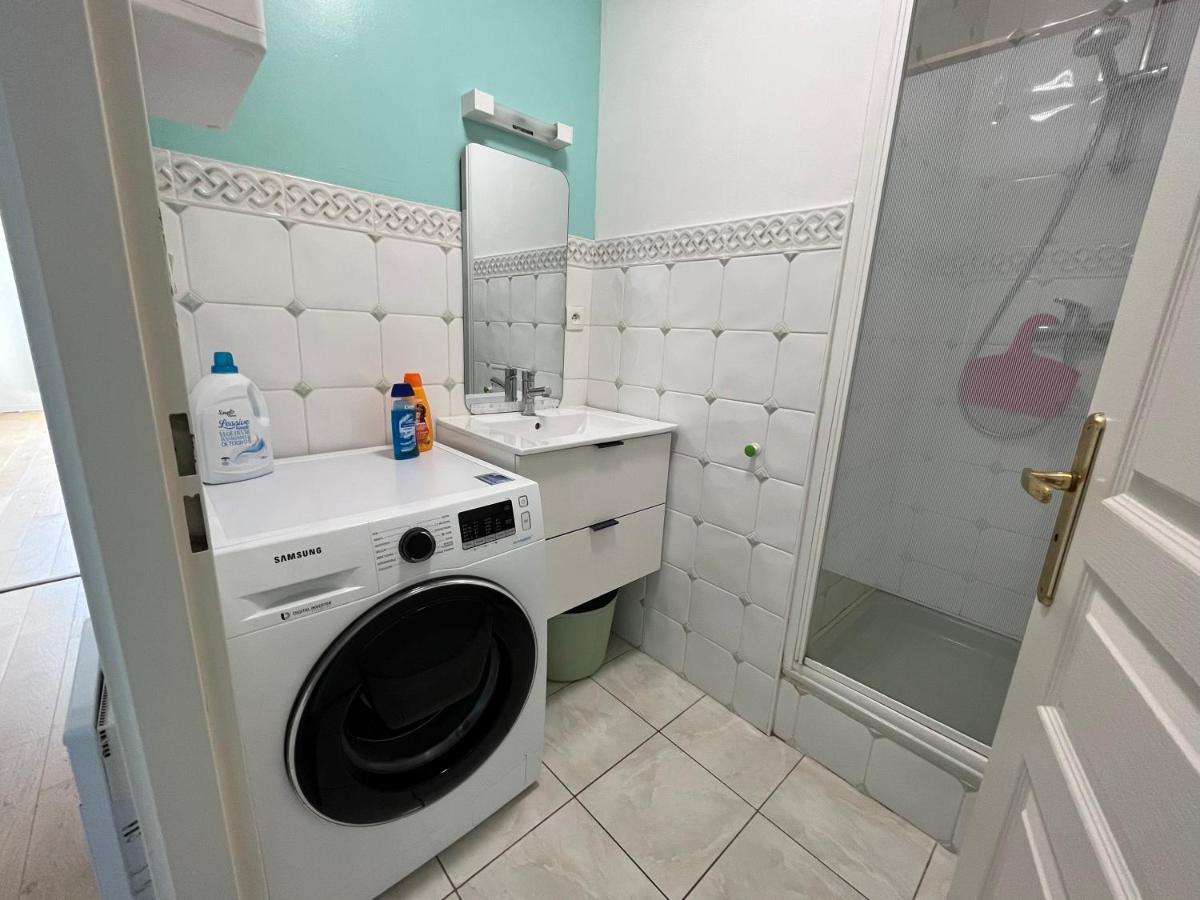 Les Galets Superbe Appartement 4 Couchages Vue Mer Wimereux Eksteriør bilde
